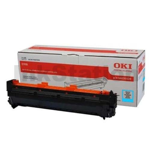 Oki C910 Cyan Drum Unit