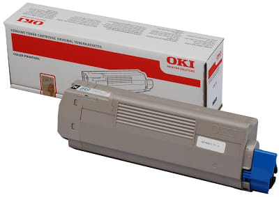 Oki C910 Yellow Toner Cartridge