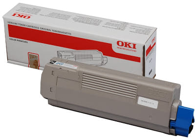 Oki C910 Cyan Toner Cartridge