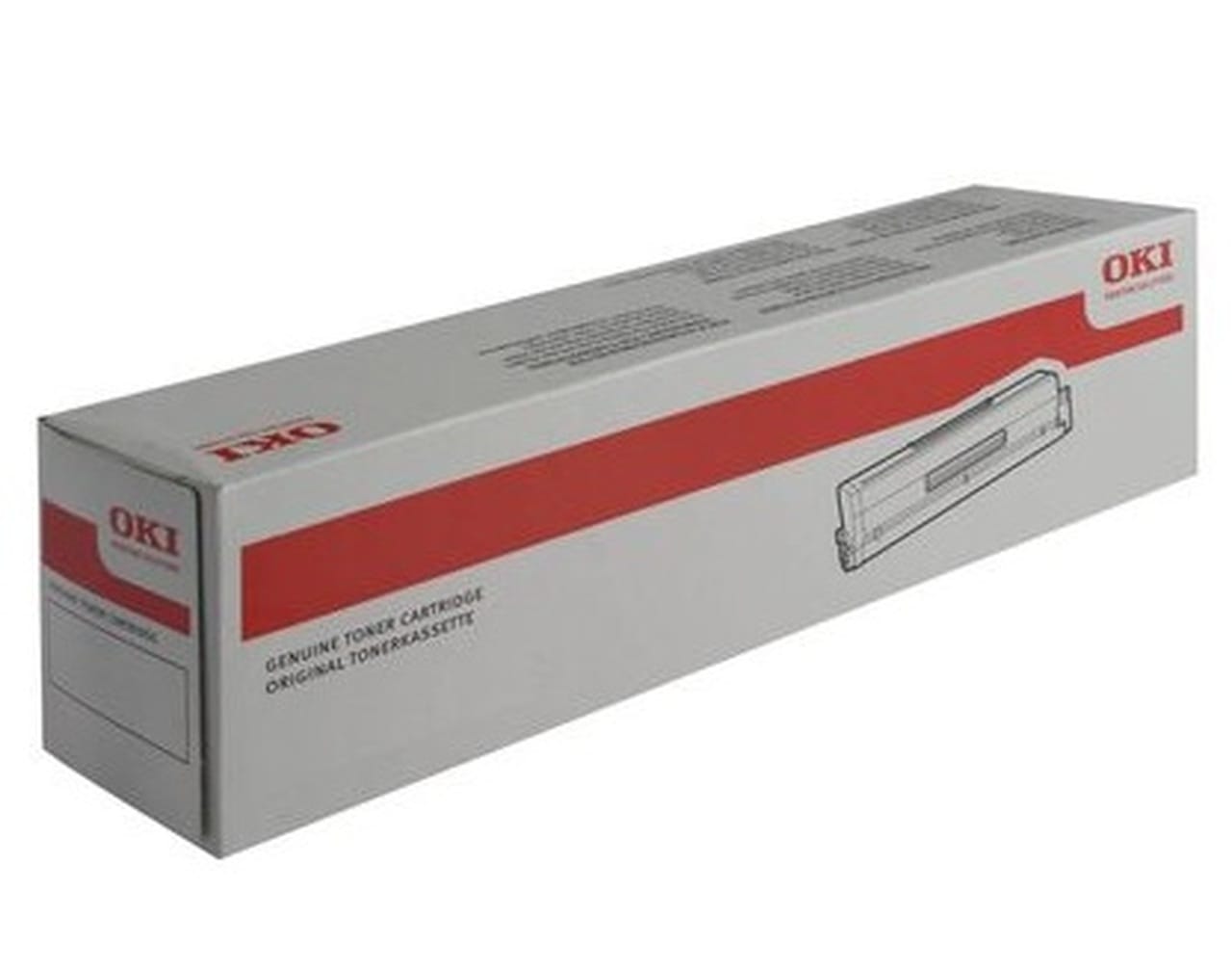 Oki C711WT White Drum Unit