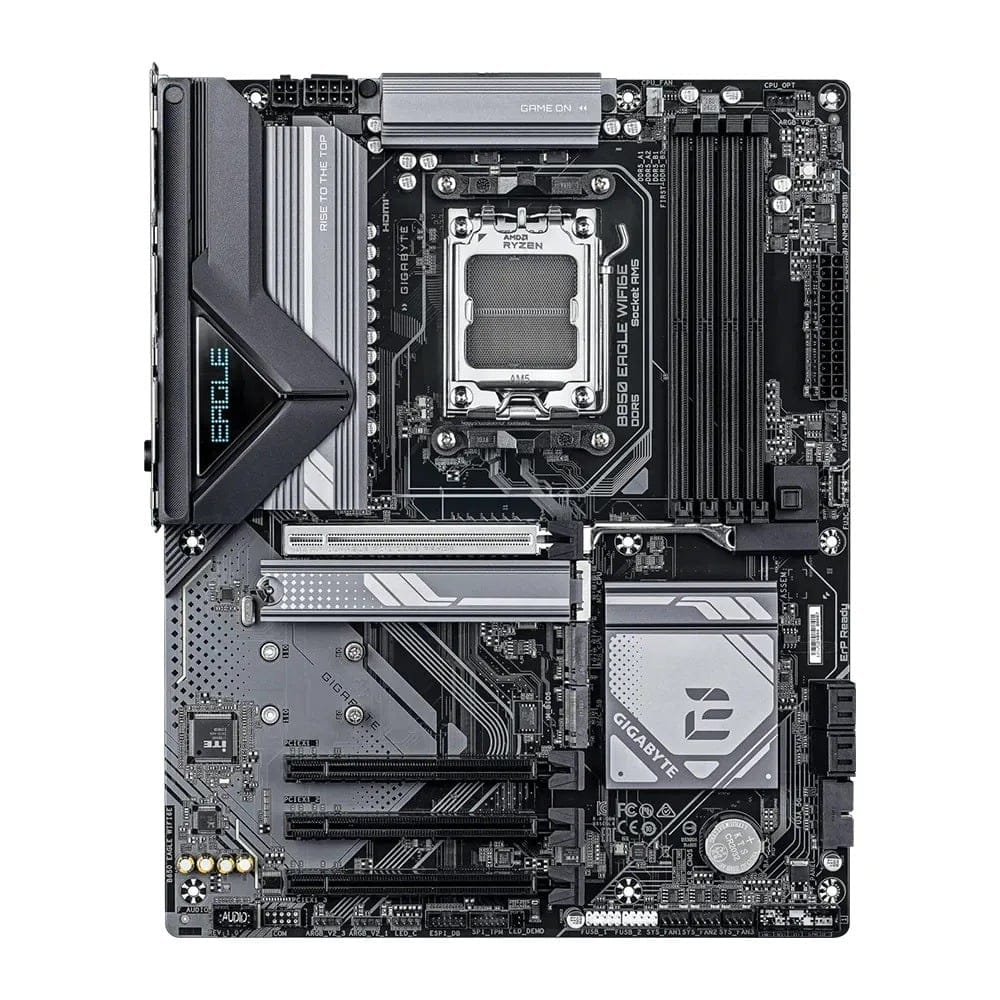 Gigabyte B850 EAGLE WIFI6E AM5 ATX Motherboard