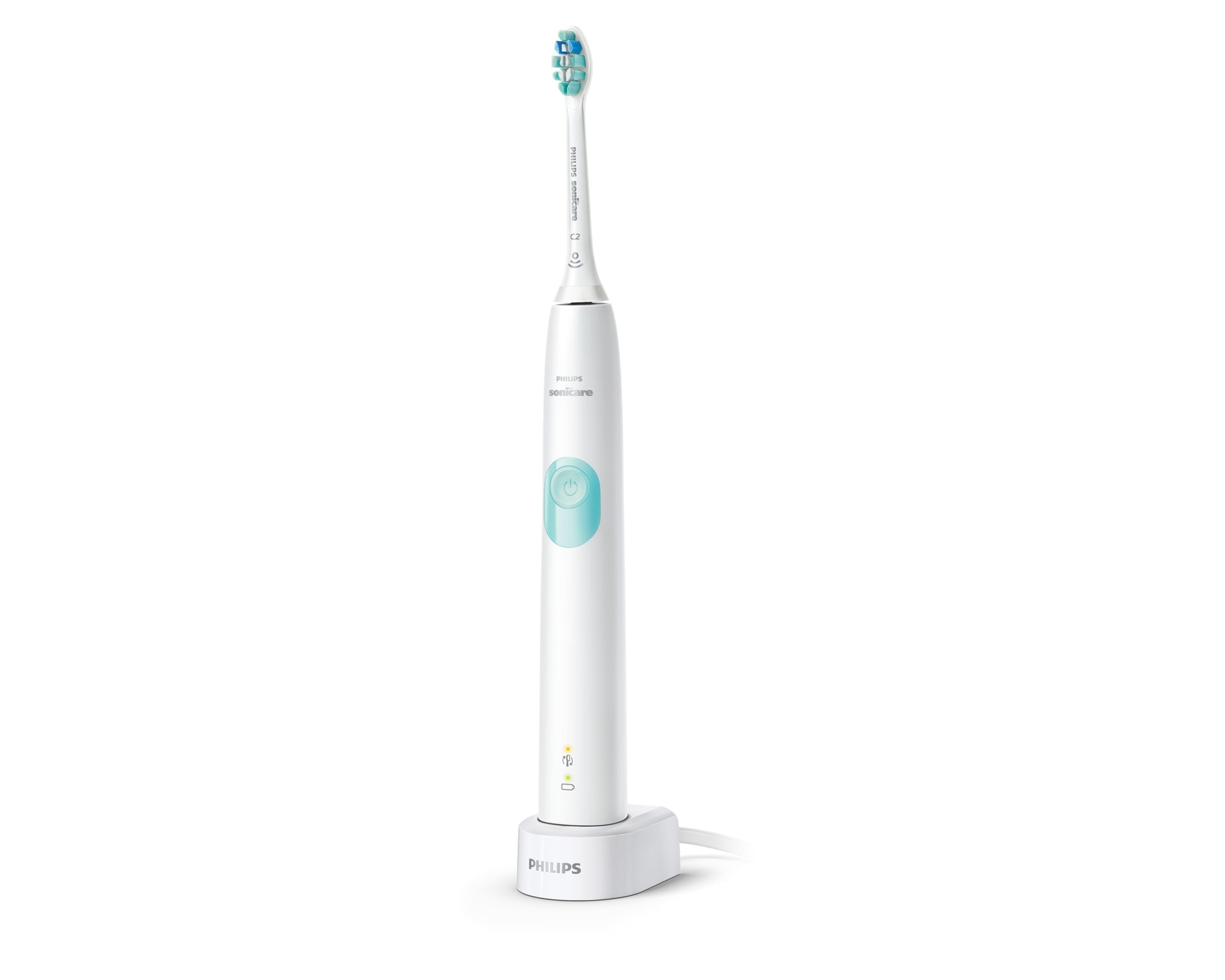 Philips Sonicare PC 4300 Electric Toothbrush White