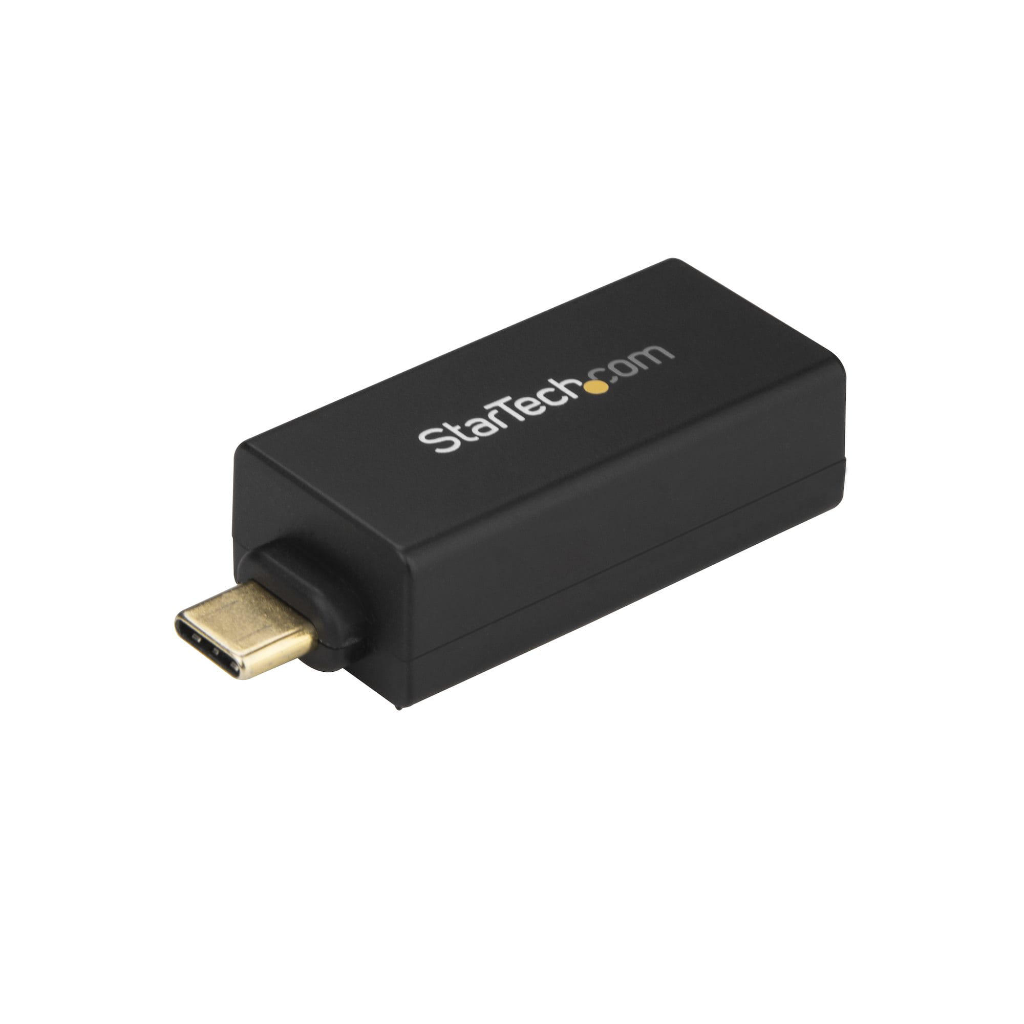 Startech USB-C to Gigabit Ethernet Adapter - USB-C Network Adapter
