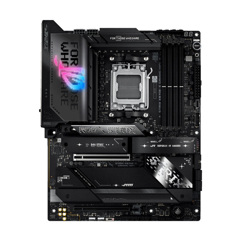 Asus ROG STRIX X870E-E Gaming WIFI AM5 ATX Motherboard
