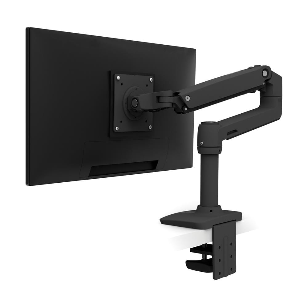 Ergotron LX Desk Mount LCD Arm - Matte Black