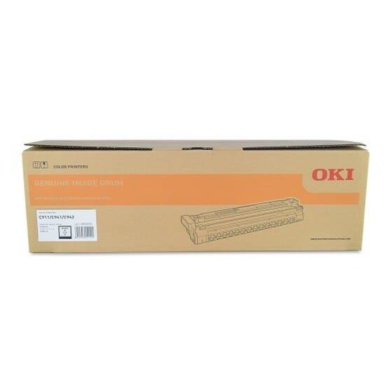 Oki C911 Black Drum Unit