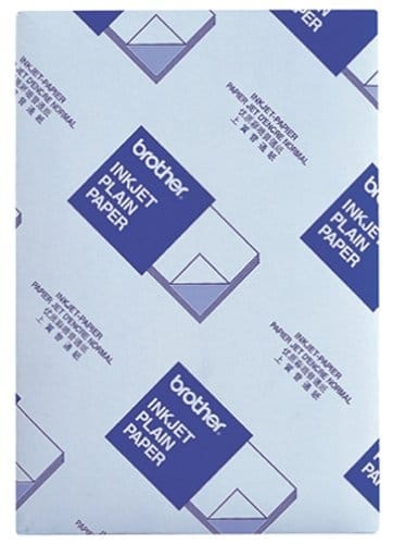 Brother BP60PA Inkjet Paper printing A4 (210x297 mm) Satin-matte 250 sheets White