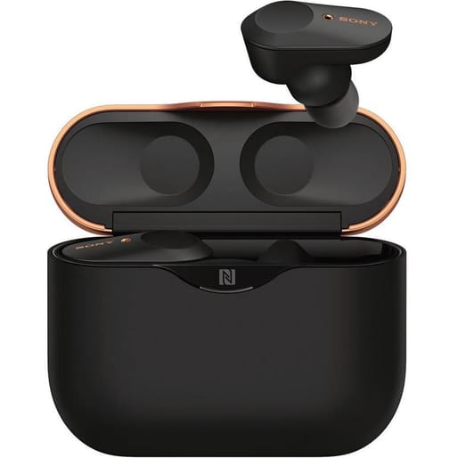 Wf 1000xm3 Sony Earphones Under 3000 Sony WF-1000XM3 Wireless In