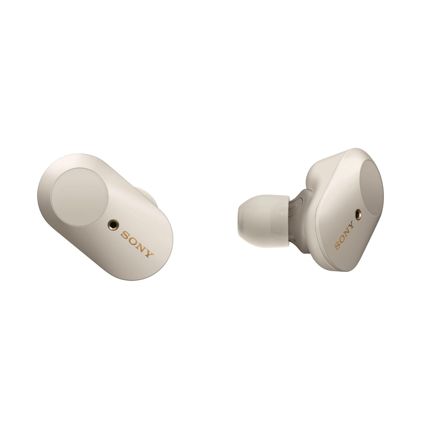 Sony WF-1000XM3 Wireless In-Ear Noise Cancelling Headphone - Silver
