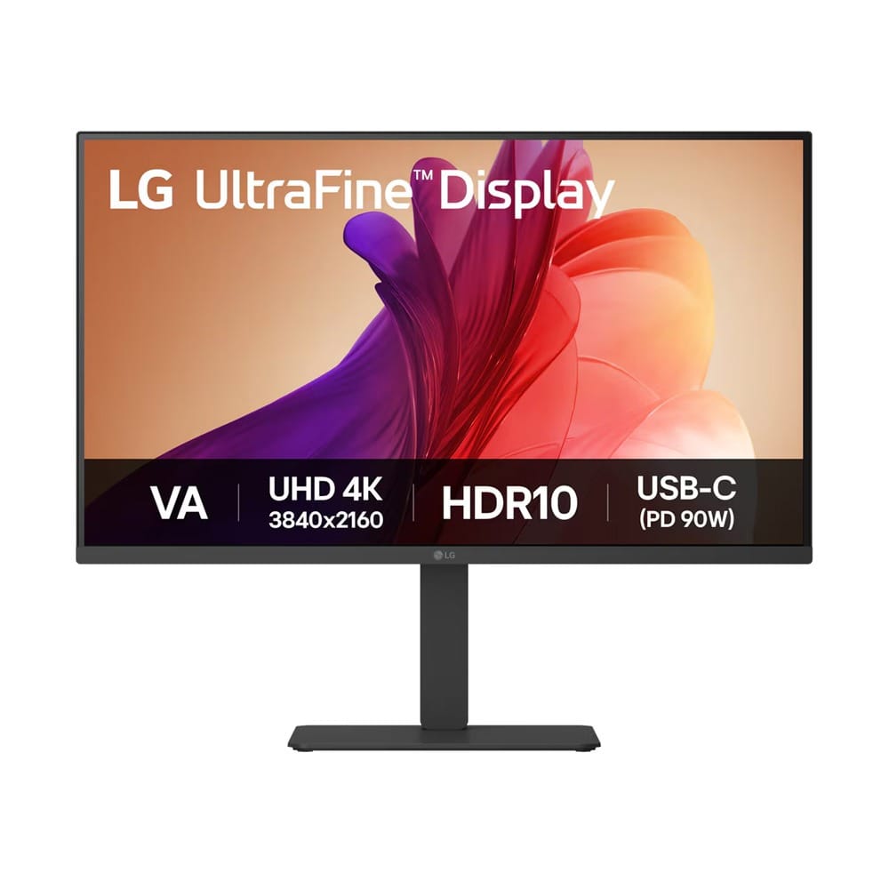 LG 32U720A-B 31.5" 4K UHD USB-C Monitor
