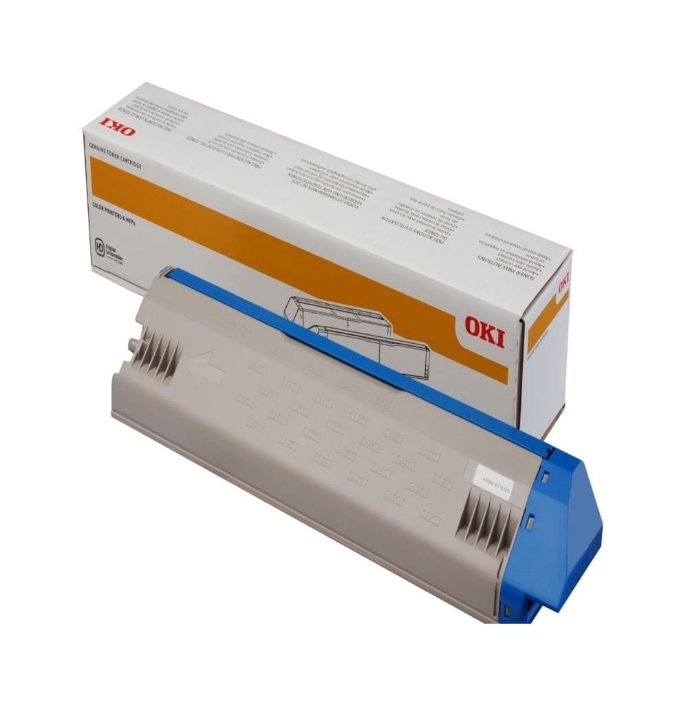 OKI C941 White Toner 10,000 pages