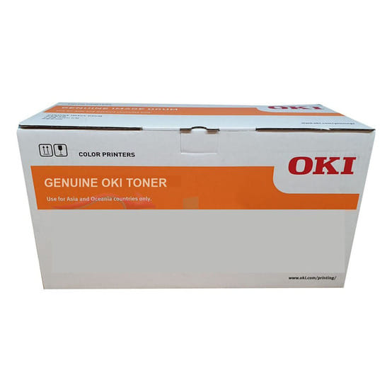 Oki C941 Clear Toner