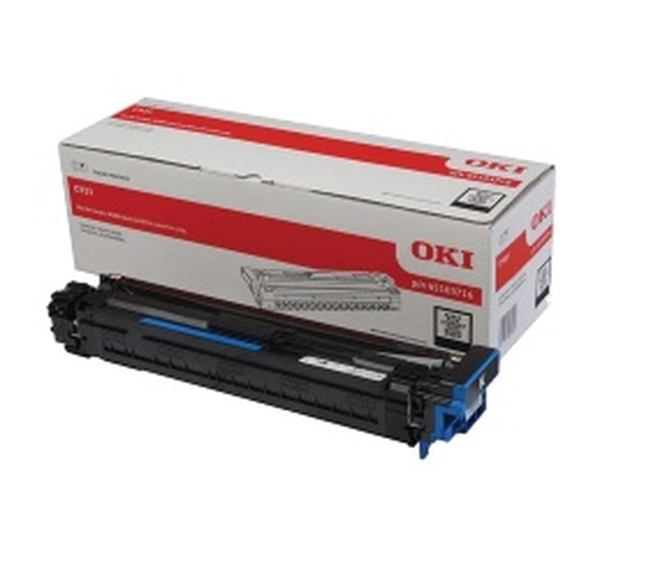 OKI YW Toner 38000 pp Yield For C911 C931 & C941