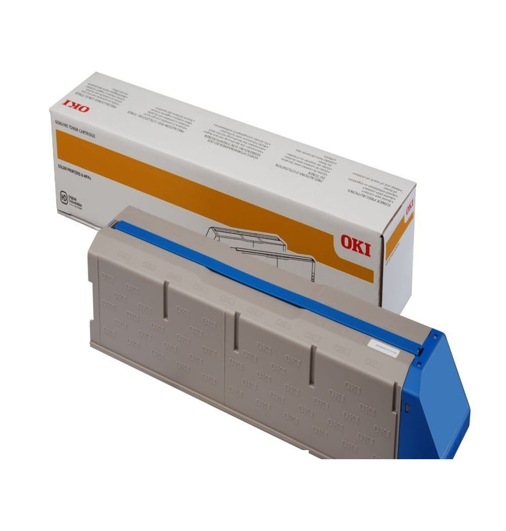 OKI Magenta Toner 38K Yield For C911 C931 & C941