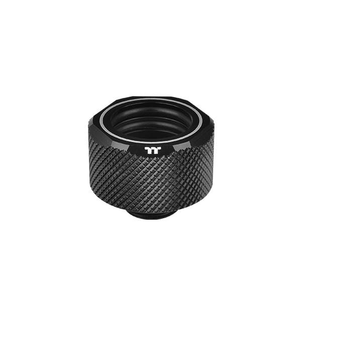 Thermaltake C-PRO G1/4 PETG Tube 16mm OD Compression - Black