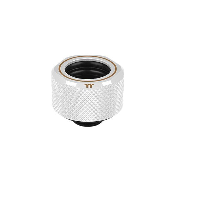 Thermaltake C-PRO G1/4 PETG Tube 16mm OD Compression - White