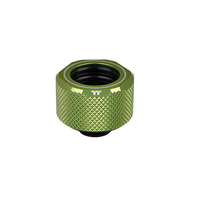 Thermaltake C-PRO G1/4 PETG Tube 16mm OD Compression - Green