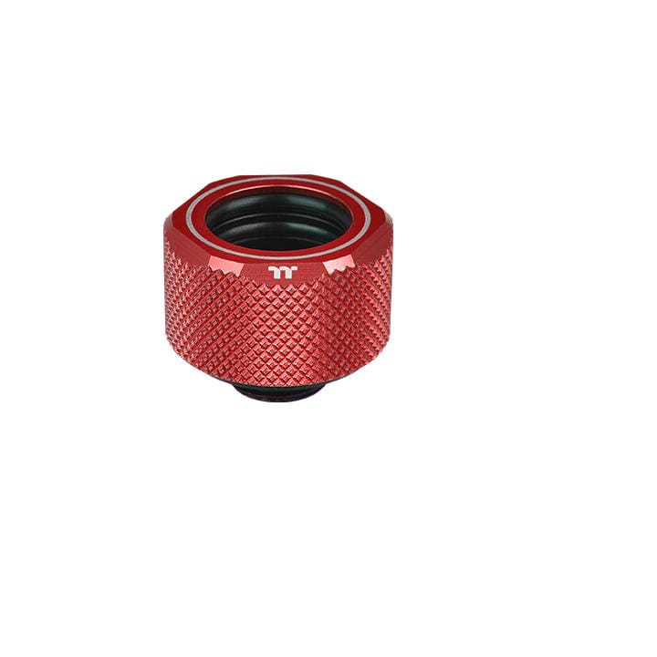 Thermaltake C-PRO G1/4 PETG Tube 16mm OD Compression - Red