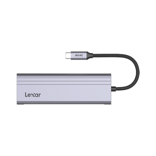 Lexar H31 7-in-1 USB-C Hub H31 Global