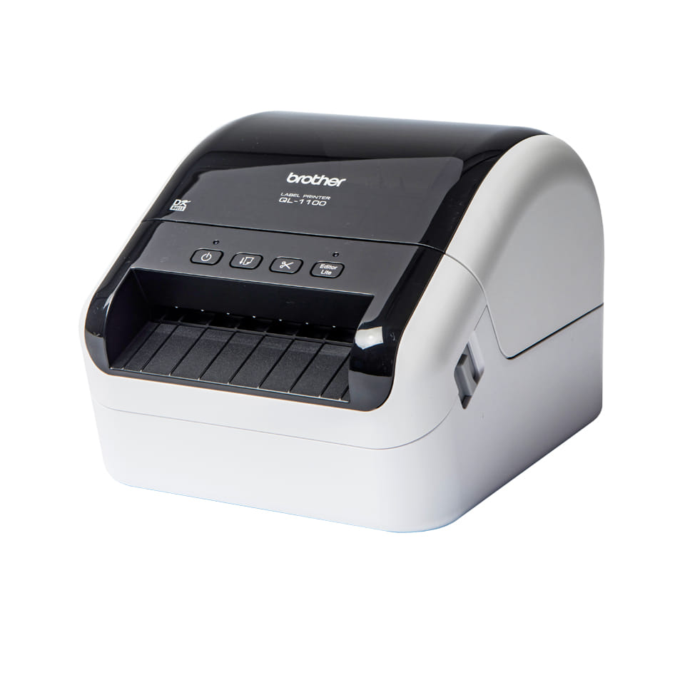 Brother QL-1100 label Printer Direct thermal 300x300 DPI Wired DK