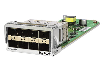 Netgear APM408F-10000S Network Switch Module 10 Gigabit Ethernet