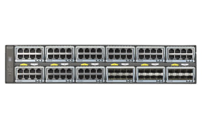 Netgear M4300-96x Managed L3 None Grey 2U