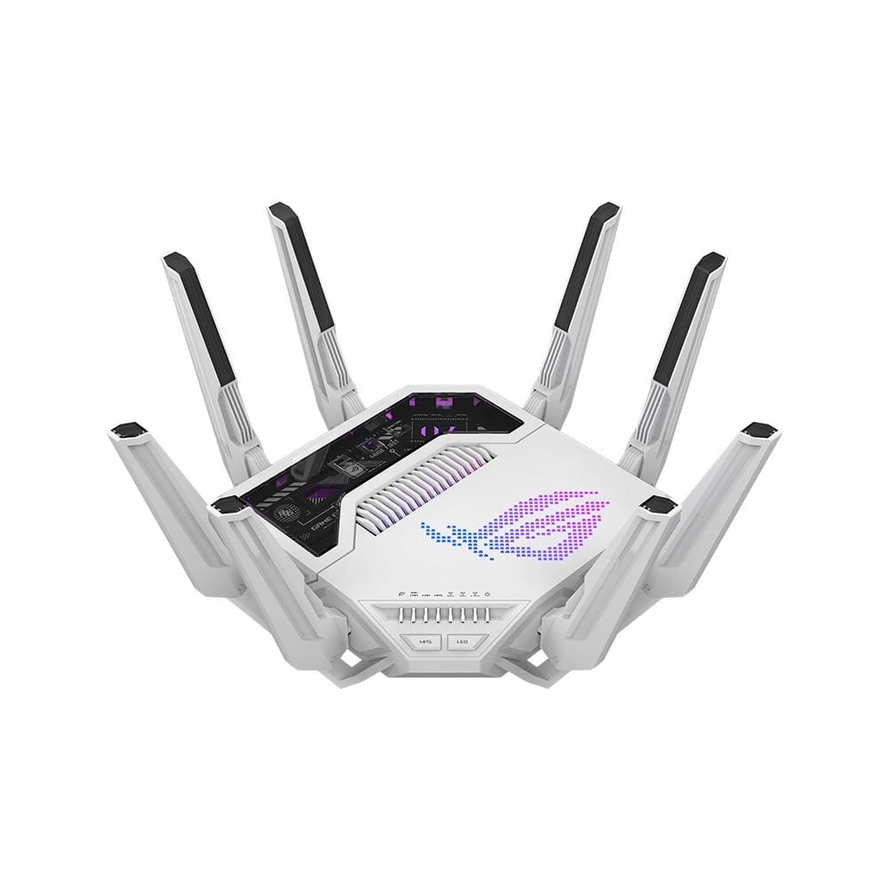 Asus ROG GT-BE19000AI WiFi 7 Tri-band Gaming AI Router