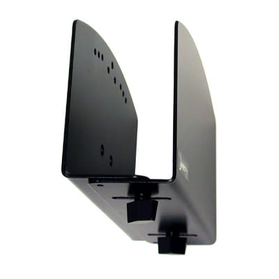 Ergotron Small CPU Holder Black.