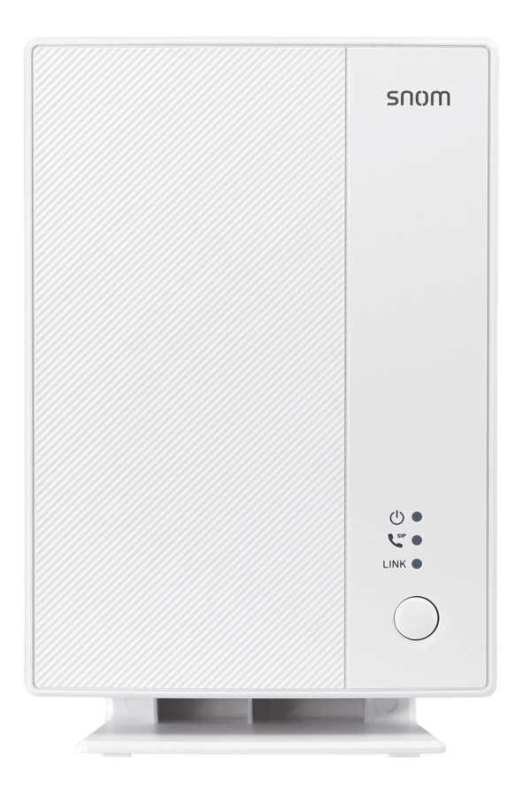 SNOM M500 Base Station Dual Cell System Phone