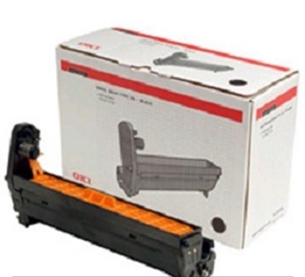 Oki C712 Yellow Drum Unit - 30,000 Pages
