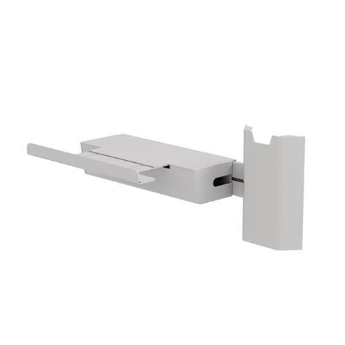 Ergotron Printer Bracket For Wall Track Large Snow