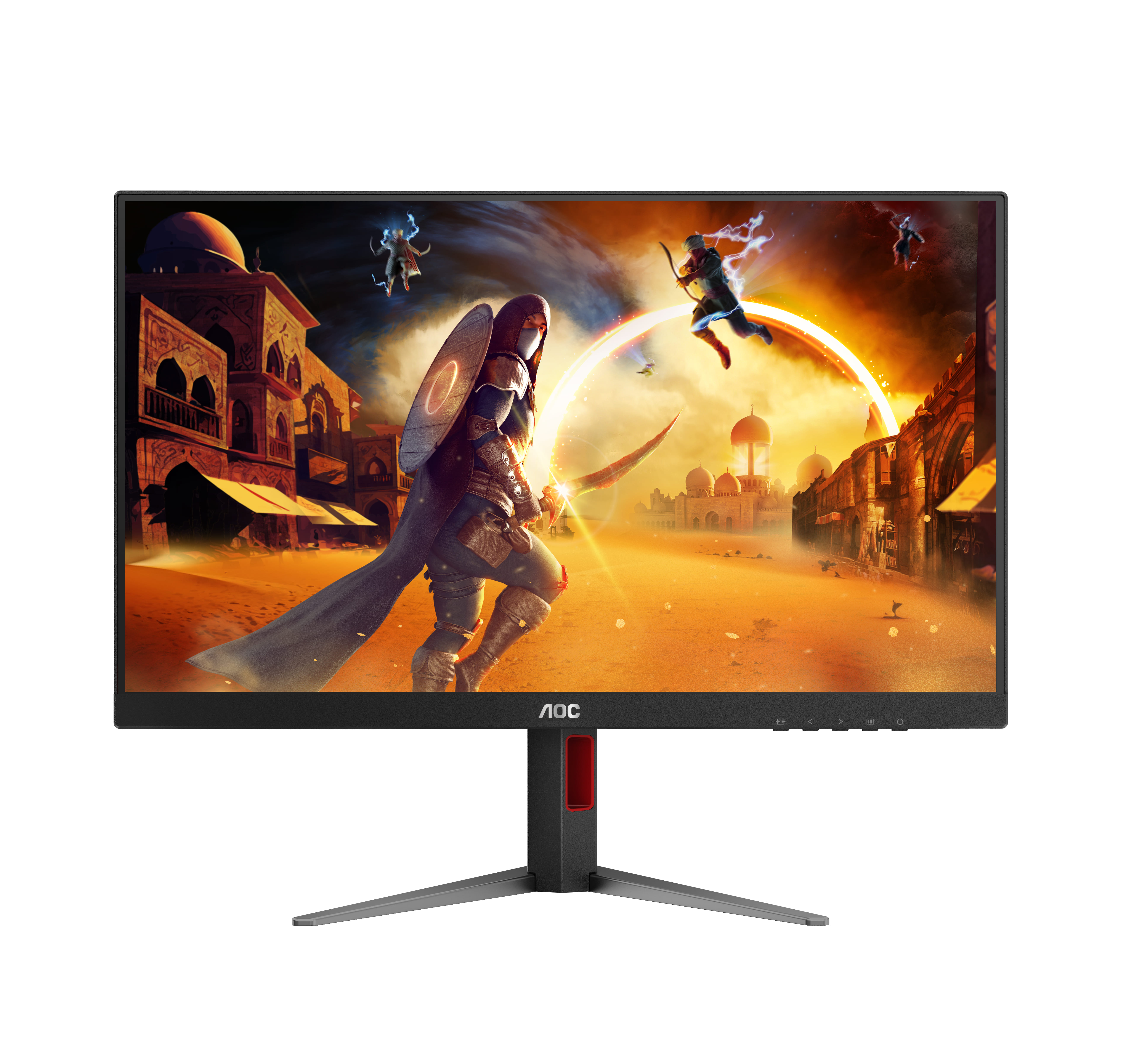AOC Q27G4 27" IPS QHD HDR400 1ms 180Hz Monitor