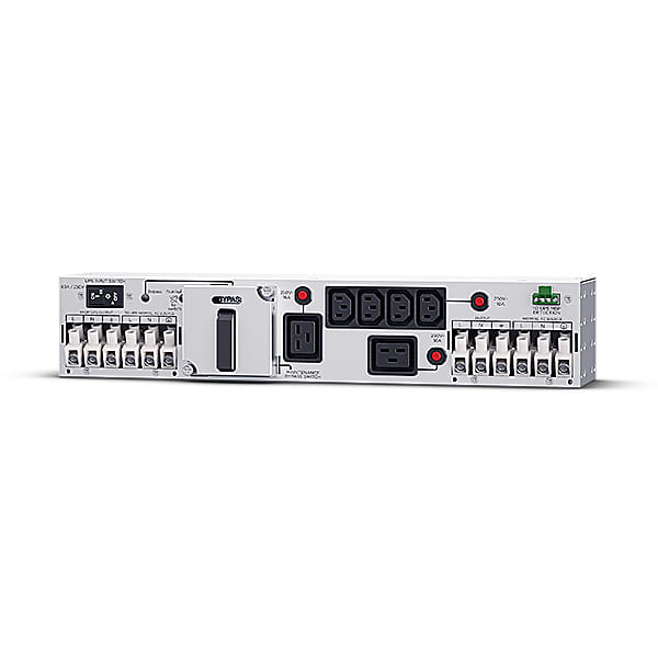 CyberPower System HotSwap Maintenance Bypass OL10KERTHD
