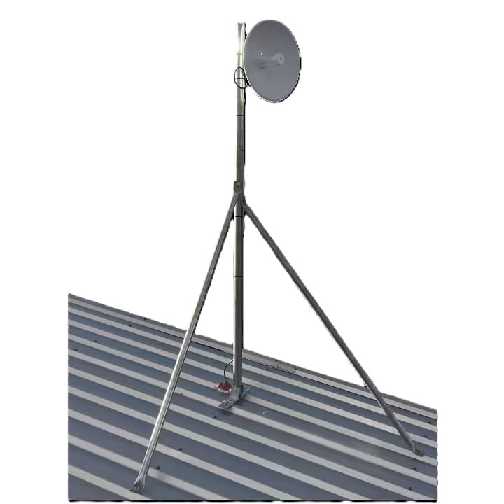 Blackhawk Screw Down Roof Mast 2m 48mm Pole Diameter