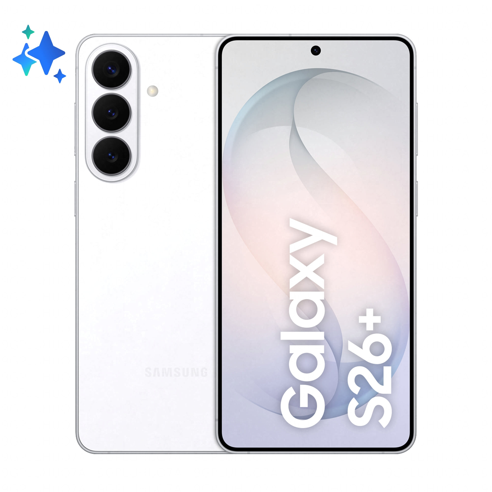 Samsung Galaxy S26+ Plus 5G 256GB/12GB 6.7'' White
