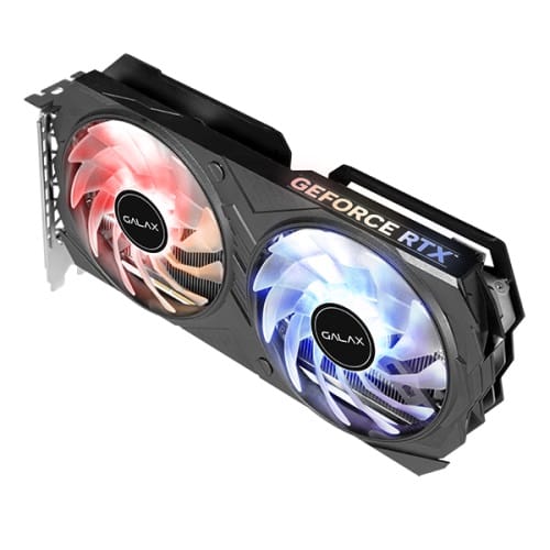 Galax GeForce RTX 4060 Ti 8GB EX 1-Click OC Graphics Card