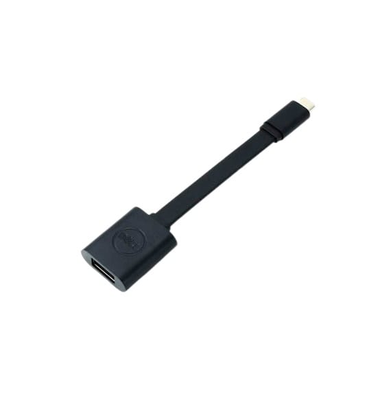 Dell USB-C Male to USB-A Adapter Female 3.0