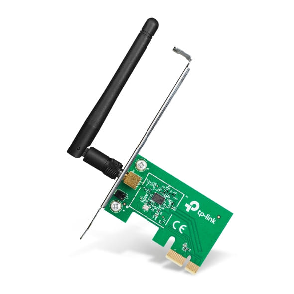 TP-Link TL-WN781N 150Mbps Wireless N PCI Express Adapter