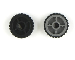 Lexmark E36x SVC Rollers Tire/HubT1