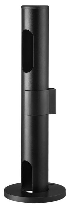 Atdec POS pole 300mm with top cap