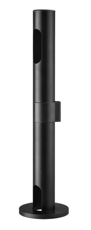 Atdec POS Stand/Pole 400mm w/ Top Cap