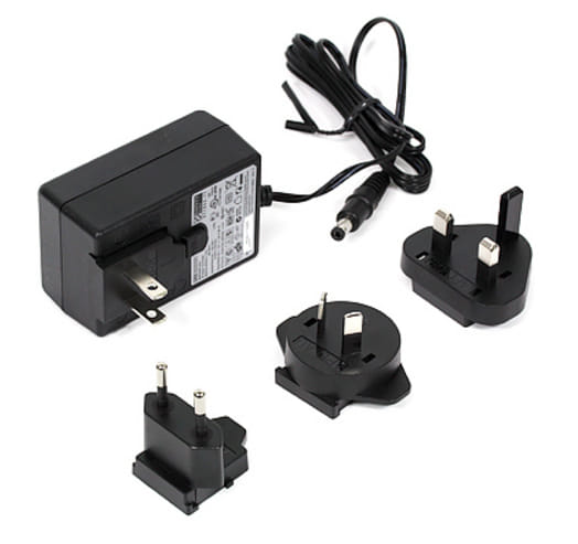 Synology Adapter 36W Set Power adapter/inverter Black