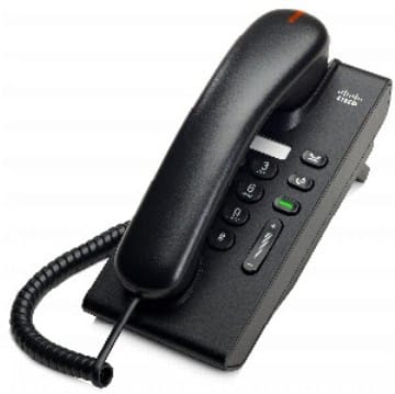 Cisco Cisco UC Phone 6901 Charcoal Handset