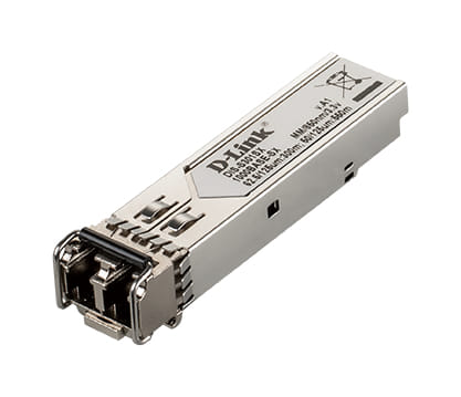 D-Link DIS 'S301Sx Network transceiver Module Fiber optic 1000 Mbit/s Mini-GBIC