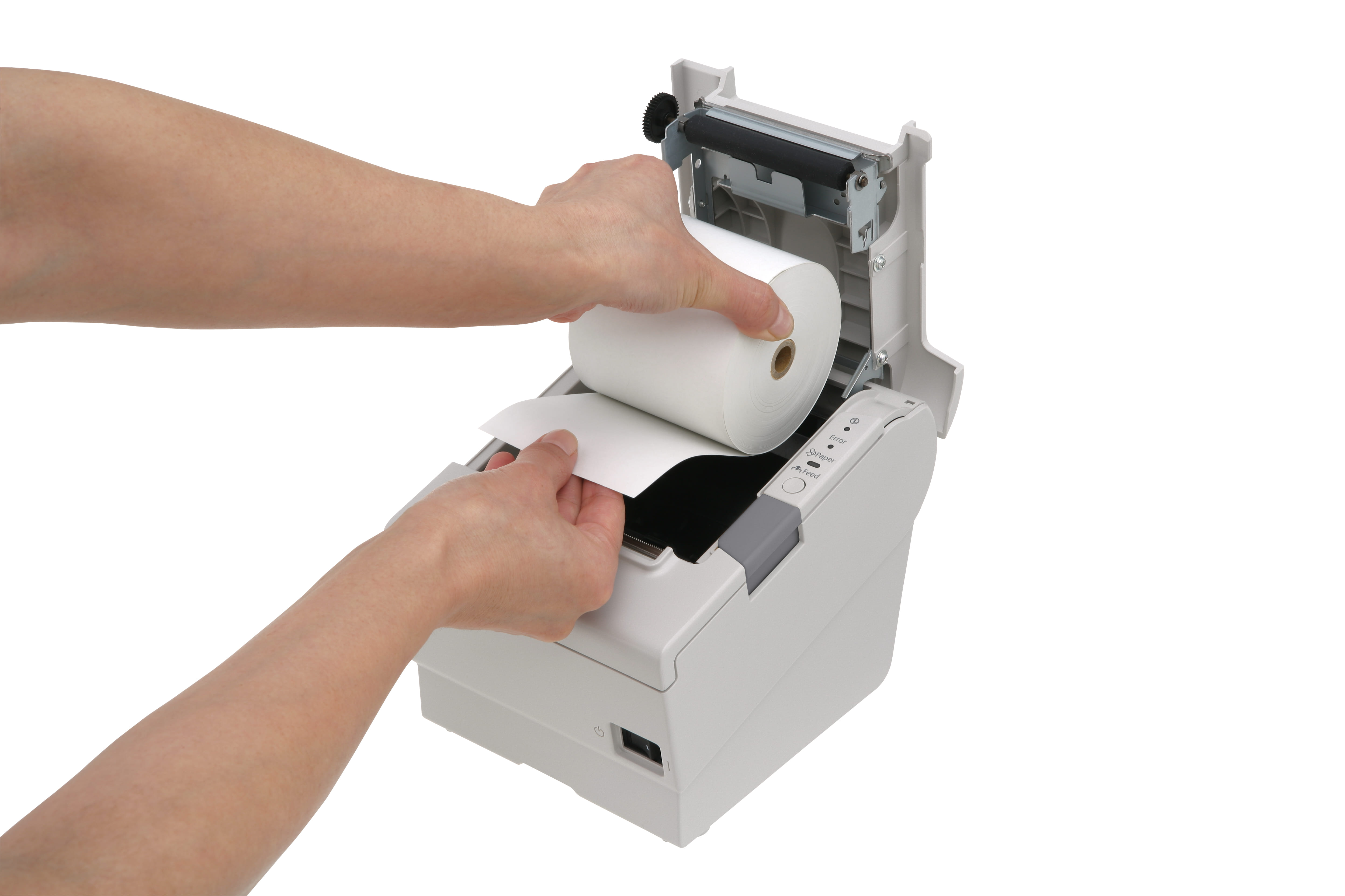 Epson TM T88VI Receipt Printer