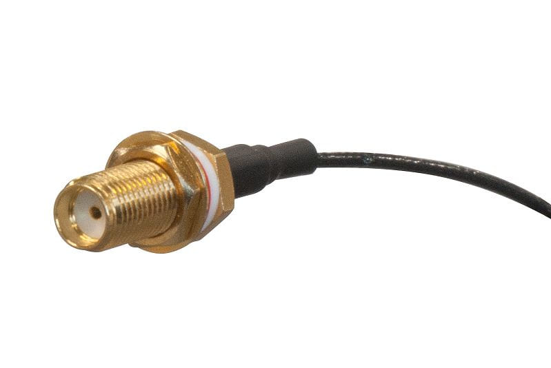 MikroTik ACSMAUFL U.fl SMA female pigtail