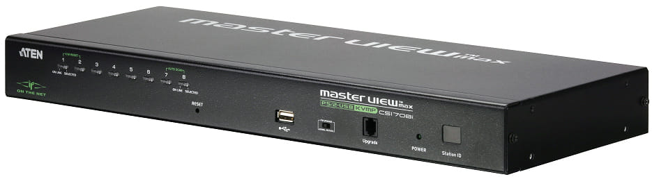 Aten 4Port 4K HDMI Multi-View KVMP 