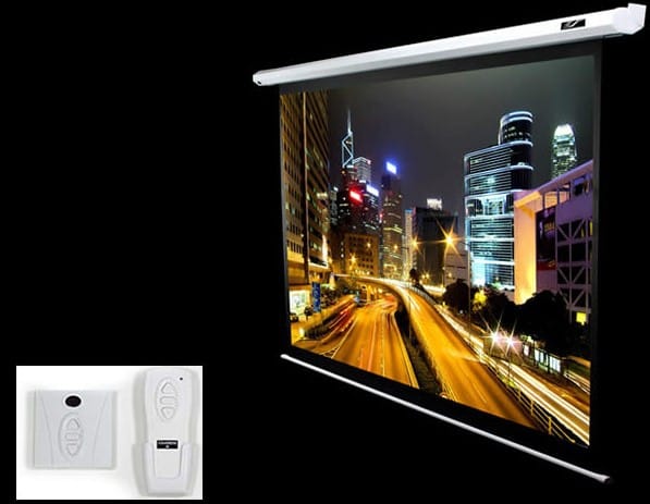 Elite Screens Spectrum 106" 16:10 Projector Screen