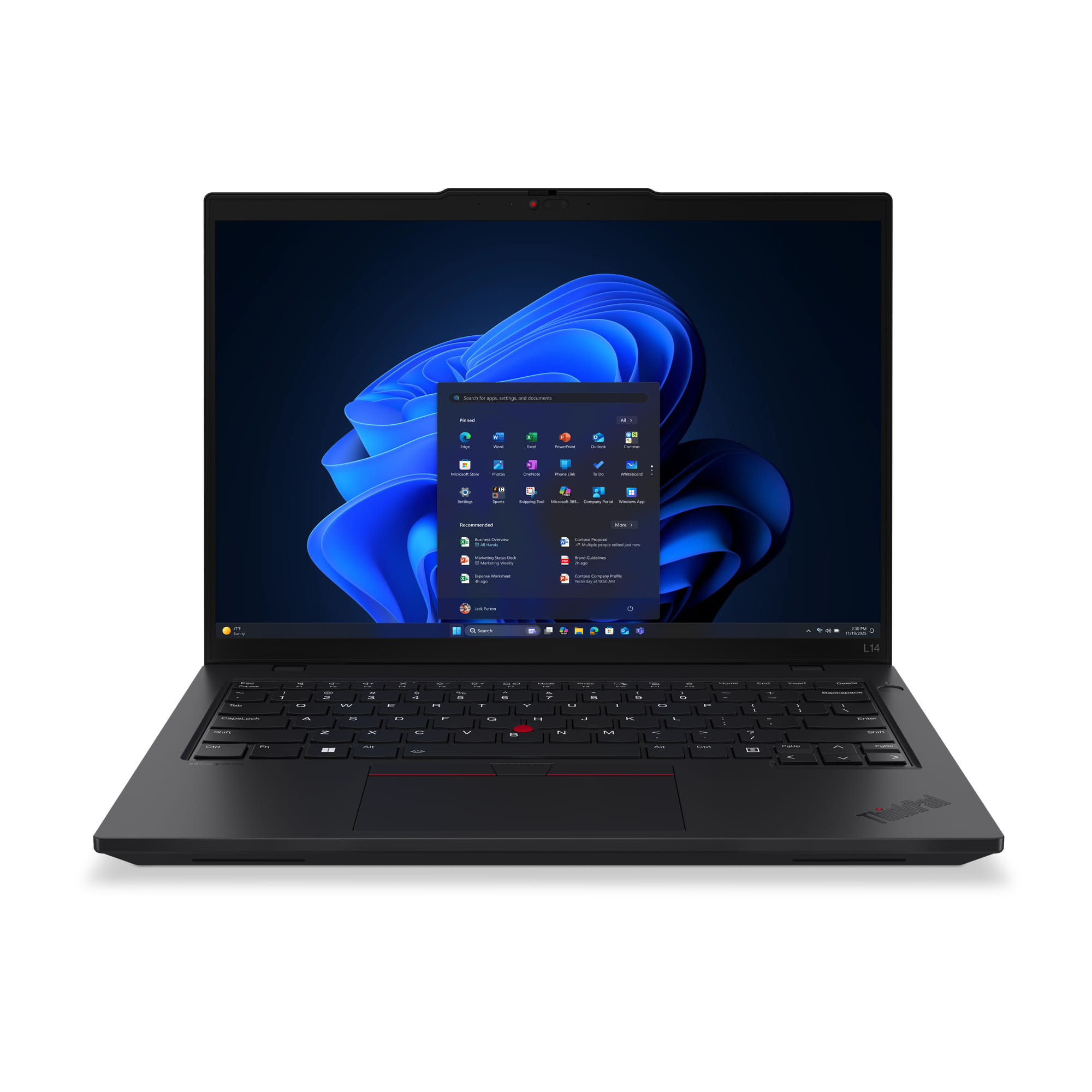 Lenovo ThinkPad L14 Gen 6 14