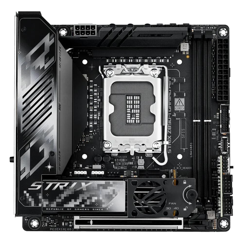 Asus ROG STRIX Z890-I GAMING WIFI LGA1851 Mini-ITX Motherboard